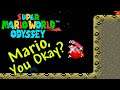 WHAT IS THAT?!?!?! - Super Mario World Odyssey Rom Hack Part 7