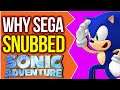 Why Sega Snubbed Sonic Adventure 2 for Colors Ultimate HD!
