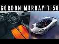 Why the Gordon Murray T50 supercar matters