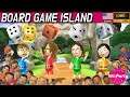 Wii Party - Board Game Island (Advanced com)  Shy guy vs Ryan vs Giovanna vs Misaki | AlexgamingTV