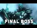 Wolfenstein 2009 PS3- Final BossFight & Ending