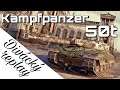 World of Tanks/ Divácký replay/ Kampfpanzer 50 t
