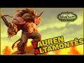 World of Warcraft - Legion || Upando a Raça Aliada Tauren Altamontês #1.1