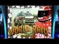 World Rally (Arcade - Gaelco - 1993) - Passeando no jogo
