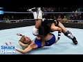 WWE 2K20 SMACKDOWN WINNER FACES SARAH LOGAN AT SUPER SHOW DOWN ZELINA VS LACEY