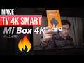 Xiaomi Mi box 4K review - Smart TV Maker! (Chromecast issue, PUBG Game Cast test)