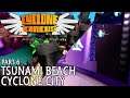 Xin Plays: Cyclone Circus (PS2): Part 6: Tsunami Beach and Cyclone City