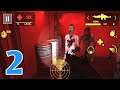 Zombie Defense 2: Death Zombie Attack In Hospital. Zombie GamePlay FHD - #2.