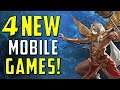 4 NEW Games of the Week for Android & iOS (Smite Blitz, Pixel Knights Online) | TL;DR Reviews #70
