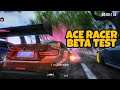 ACE RACER by NETASE - Awesome Max Graphic settings!
