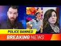 Activists BAN POLICE From HUGE Australian Event!