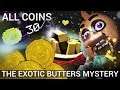All 30 Coin Locations & Exotic Butters Mystery Button Explained! (FNAF VR: Help Wanted Secrets)