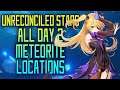 ALL METEORITE LOCATIONS! Day 2 Unreconciled Stars | Gamerturk Genshin Impact