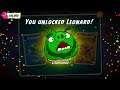 Angry Birds 2 Unlock Leonard! (New Hero)