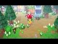 Animal Crossing New Horizons - Green Hill Island Tour