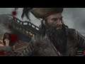 Assassin's Creed 4 Black Flag - Death of Blackbeard Scene (PS4 Pro)