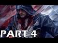 Assassin's Creed: Unity - 100% Walkthrough No Commentary - Part 4 [PS4 PRO]