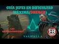 Assassin's Creed: Valhalla Guía Jefes: Los Devoracadáveres