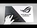 Asus ROG Zephyrus G14 Unboxing - Futuristic Gaming Laptop! (AMD Ryzen 9 4900HS, RTX 2060)