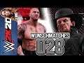 Batista vs The Undertaker [HELL IN A CELL] | WWE 2k20 Wunschmatch #028