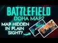 Battlefield HIDING DOHA MAP in Plain Sight? | New Battlefield 6 Teaser