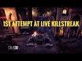 Battlefront 2- 1st LIVE ATTEMPT Recap of TX-130 Killstreak on Geonosis  TX-130 LIVE  Warts & ALL