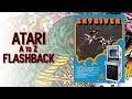 Skydiver for arcade and an excruciating noise | Atari A to Z Flashback
