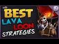 BEST [TH9] LavaLoon Attacks | Clash of Clans