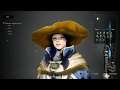 Black Desert Xbox BETA | Character Creator & Testing The Witch