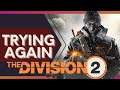 Blind Guy Tries The Division 2 👀 Chatting and Flailing Ineptly