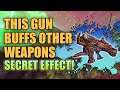 Borderlands 3 | The Cheap Tips Buffs Other Weapons - Huge Damage Boosts!