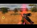Cabela's Dangerous Hunts 2009 (PS3 Version) - Action Zone: Tanzania (Silver Stage)