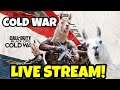 CALL OF DUTY BLACK OPS COLD WAR MID- SEASON UPDATE COD COLD WAR MULTIPLAYER LIVE STREAM