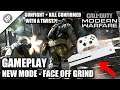 Call of Duty: Modern Warfare - Face Off Grind Gameplay (New Mode) | Xbox One S