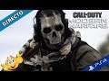 💜 Call of Duty Modern Warfare (QUE PASA TONI) Directo gameplay español ps4