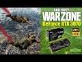 Call of Duty: Warzone | Nvidia RTX 3070 in 4K HDR Ultra Graphics