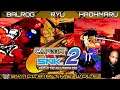 🔥CAPCOM VS SNK 2 (PS2): Balrog, Ryu, & Haohmaru [Arcade Mode]
