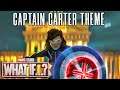 Captain Carter Theme - Marvel Studios' What If...? OST | EPIC VERSION