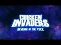 Chicken Invaders 3: Revenge of the Yolk (Pc) Walkthrough No Commentary