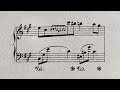 Chopin - Nocturne Op. 48 No. 2 in F-Sharp Minor - Piano Tutorial
