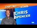 Chris Spencer Shares Why He's Hopeful After George Floyd's Death & Protests