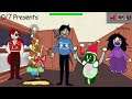 Christmas Time with Frances (Baldi's Basics Mod)