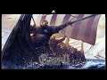 CK2 Witcher Kings #8 - Com Crach an Craite Skellige (Mod para Crusader Kings 2) Gameplay Português