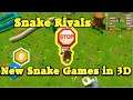 Classic Mode Battle Royale Snake Rivals - New Snake Games in 3D
