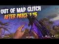 Cold War Glitch: Out Of Map Glitch In Firebase Z After Patch 1.15 | Black Ops Cold War Zombie Glitch