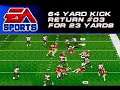 College Football USA '97 (video 5,874) (Sega Megadrive / Genesis)