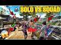 18 KILLS SOLO VS SQUAD MOST OVER POWERED GAMEPLAY + 6 YEAR OLD FANS REACTION 😍🙏🏻