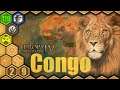 🎮 Congo 1563#29  [FR] EU4 : EMPEROR - African Power