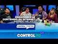 Control Central S02E04 - Creadores de Contenido de Internet (Invitado: Mr. Atez)