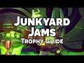 Crash Bandicoot 4 - Make Music In An Unlikely Place - "Junkyard Jams" Trophy Guide (PS4)